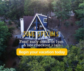 Roots Mountain House Modern A-Frame